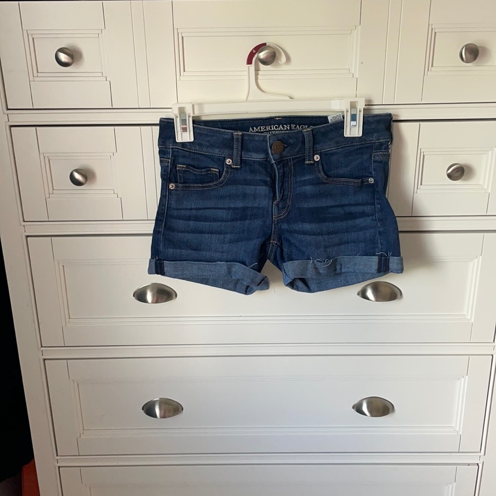 American Eagle Denim Shorts